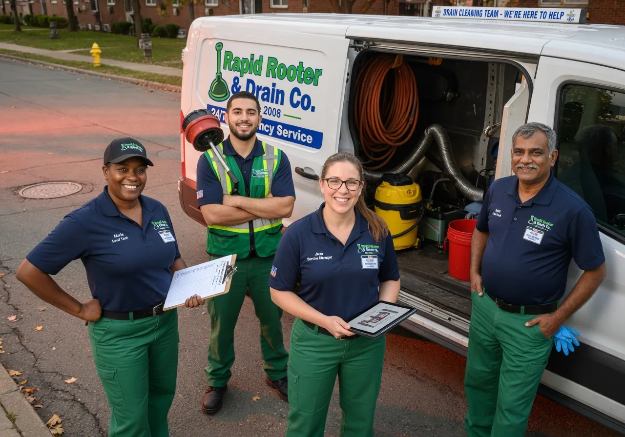 Drain Cleaning company in Pinebluff, NC
